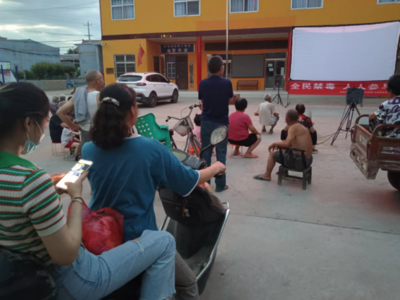 陽(yáng)曲街道組織開展禁毒觀影活動(dòng)，筑牢思想防線助力平安建設(shè)
